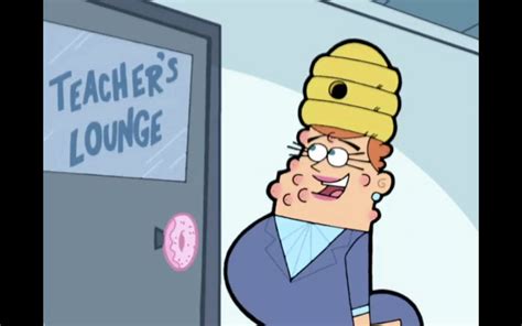 fairly oddparents teacher|More.